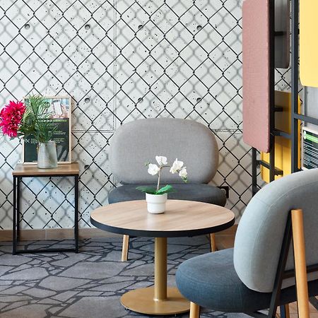 B&B Hotel Champigny-Sur-Marne Εξωτερικό φωτογραφία