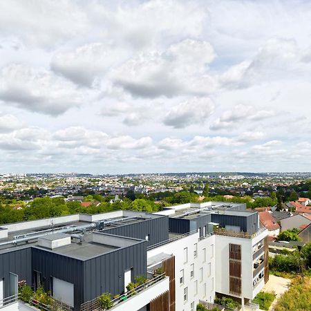 B&B Hotel Champigny-Sur-Marne Εξωτερικό φωτογραφία