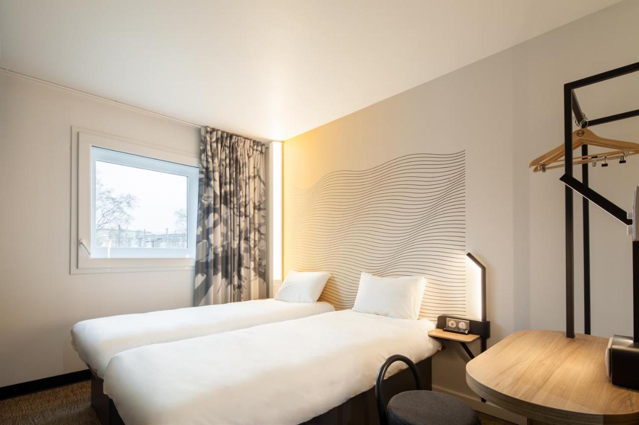 B&B Hotel Champigny-Sur-Marne Εξωτερικό φωτογραφία