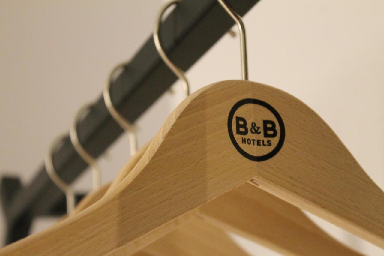 B&B Hotel Champigny-Sur-Marne Εξωτερικό φωτογραφία