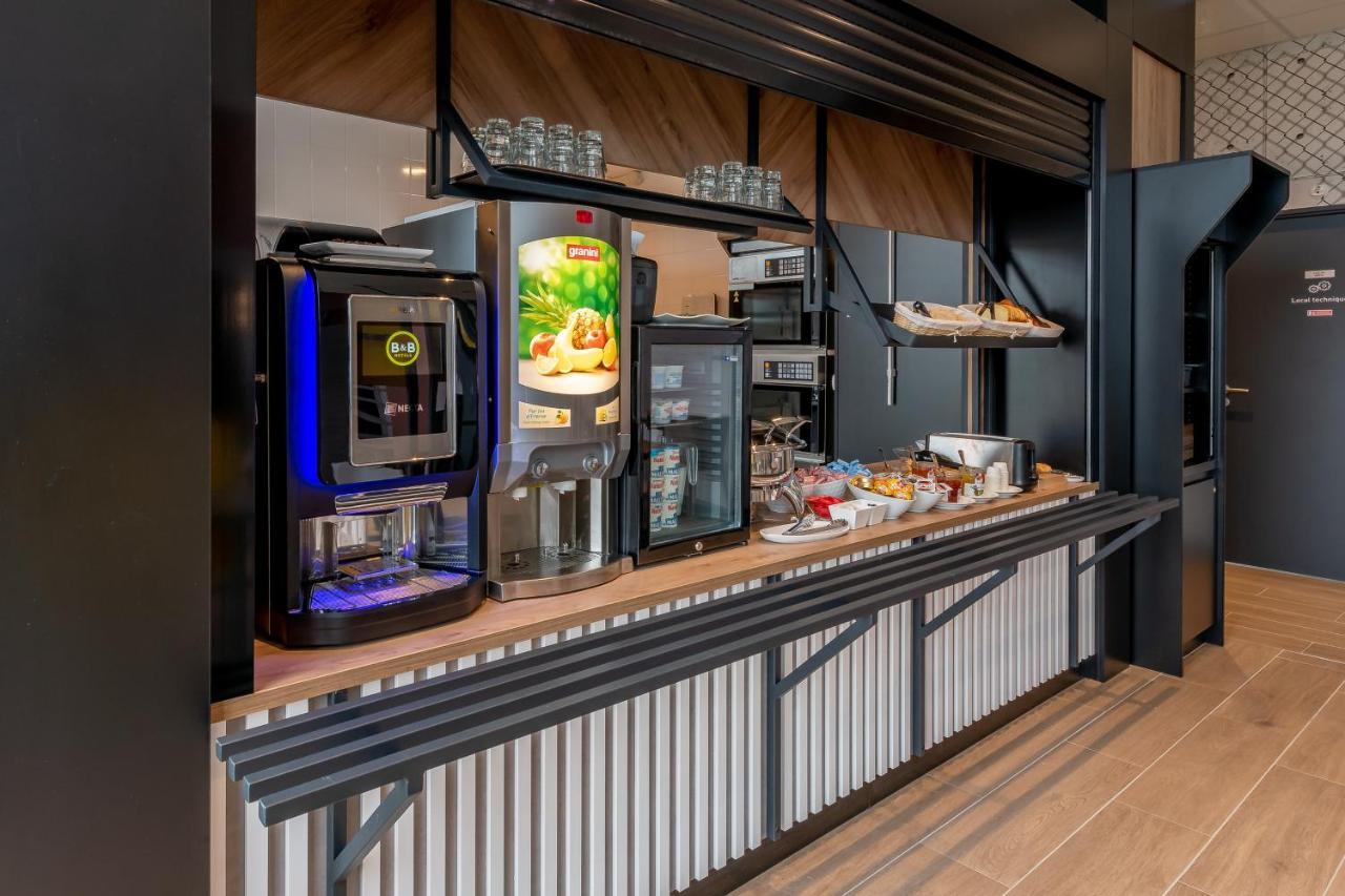 B&B Hotel Champigny-Sur-Marne Εξωτερικό φωτογραφία