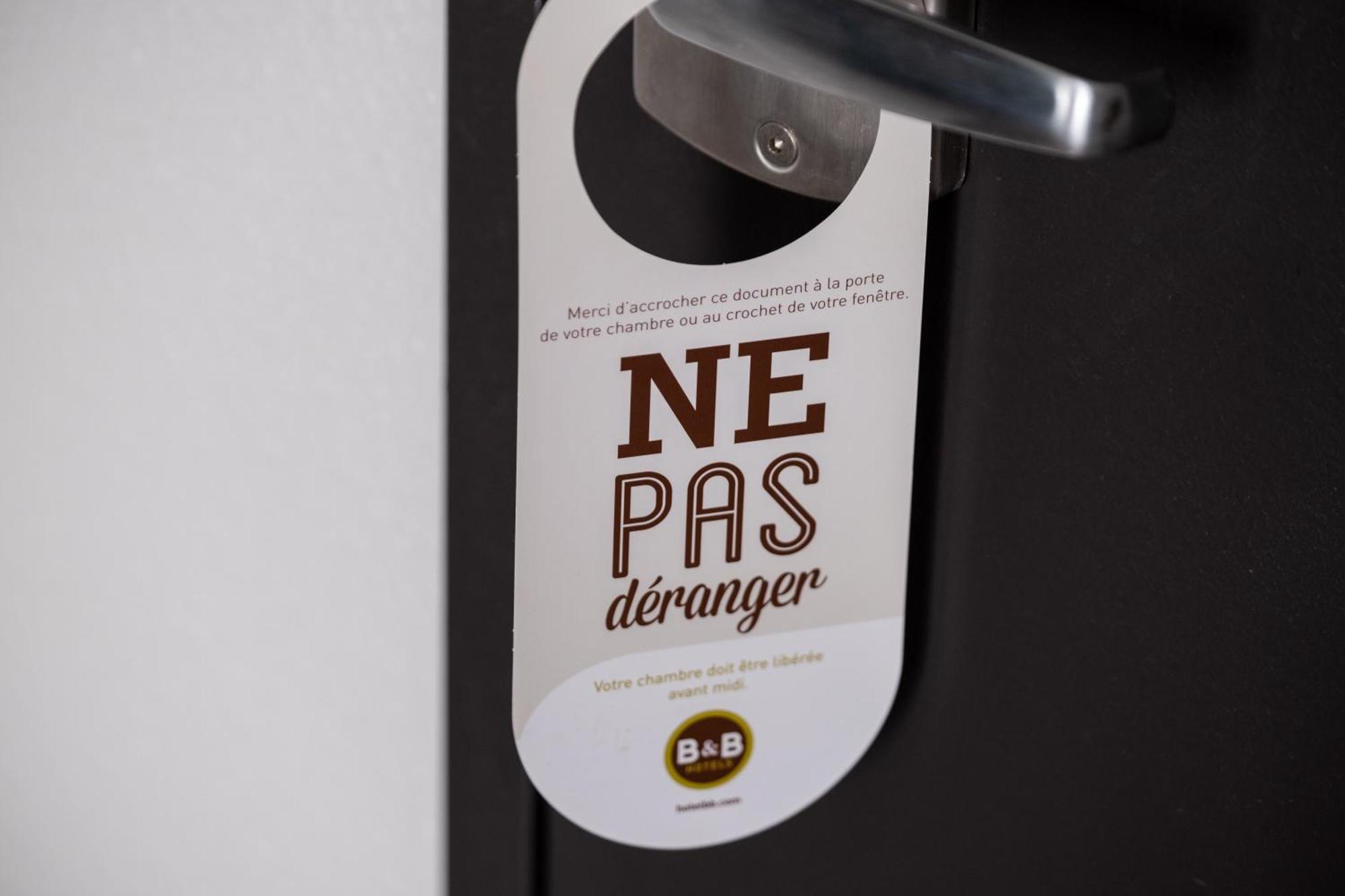 B&B Hotel Champigny-Sur-Marne Εξωτερικό φωτογραφία