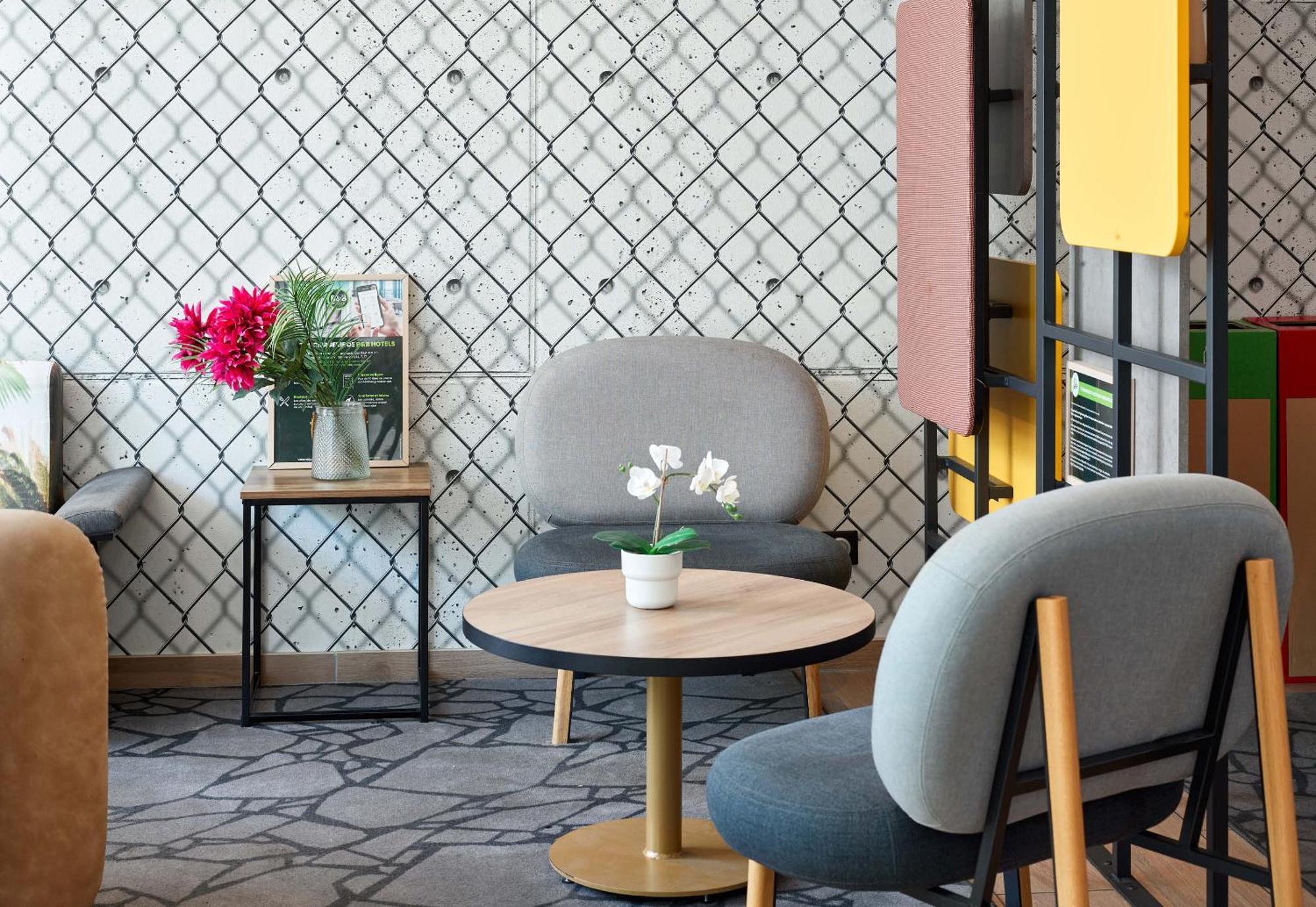 B&B Hotel Champigny-Sur-Marne Εξωτερικό φωτογραφία