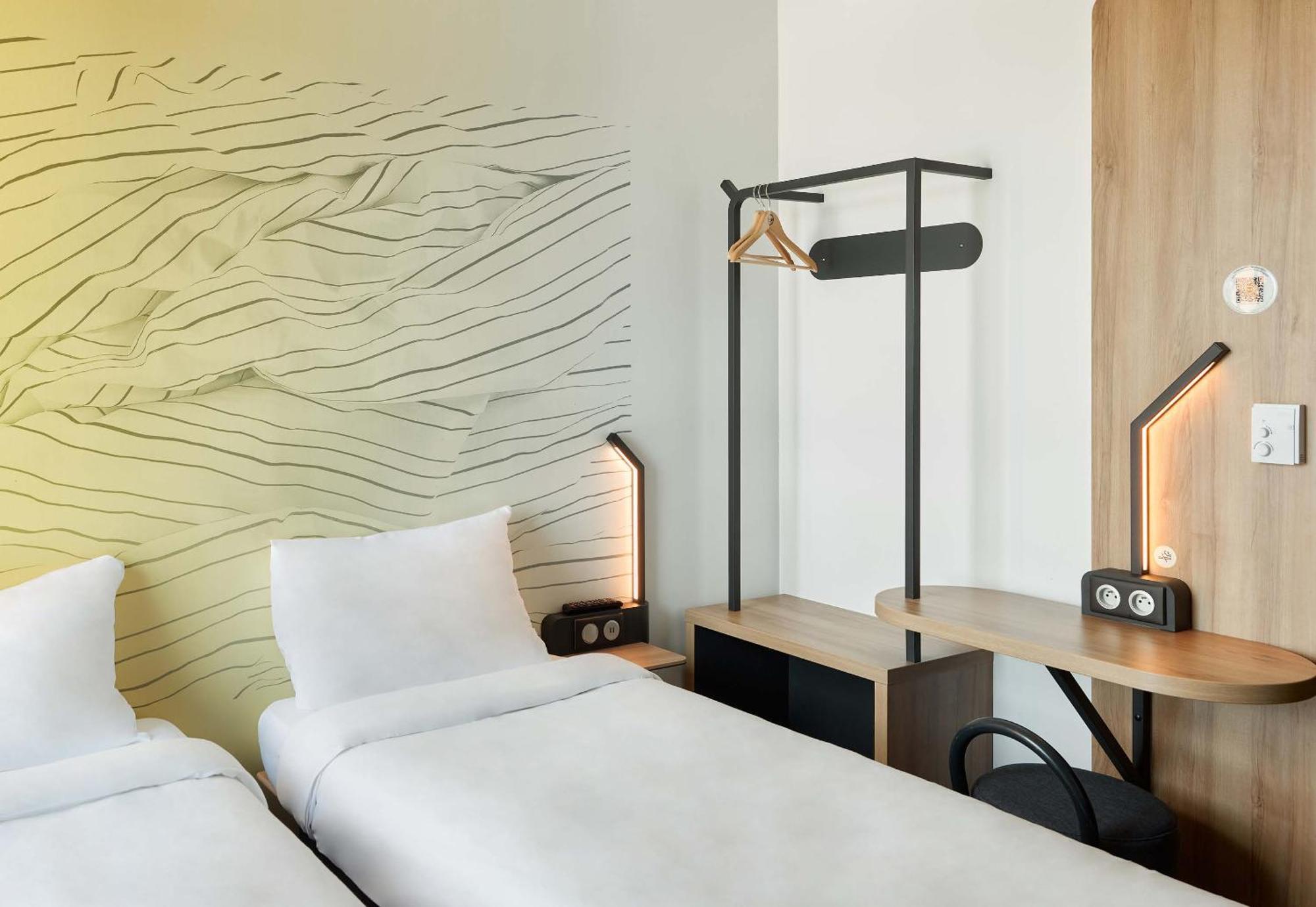 B&B Hotel Champigny-Sur-Marne Εξωτερικό φωτογραφία