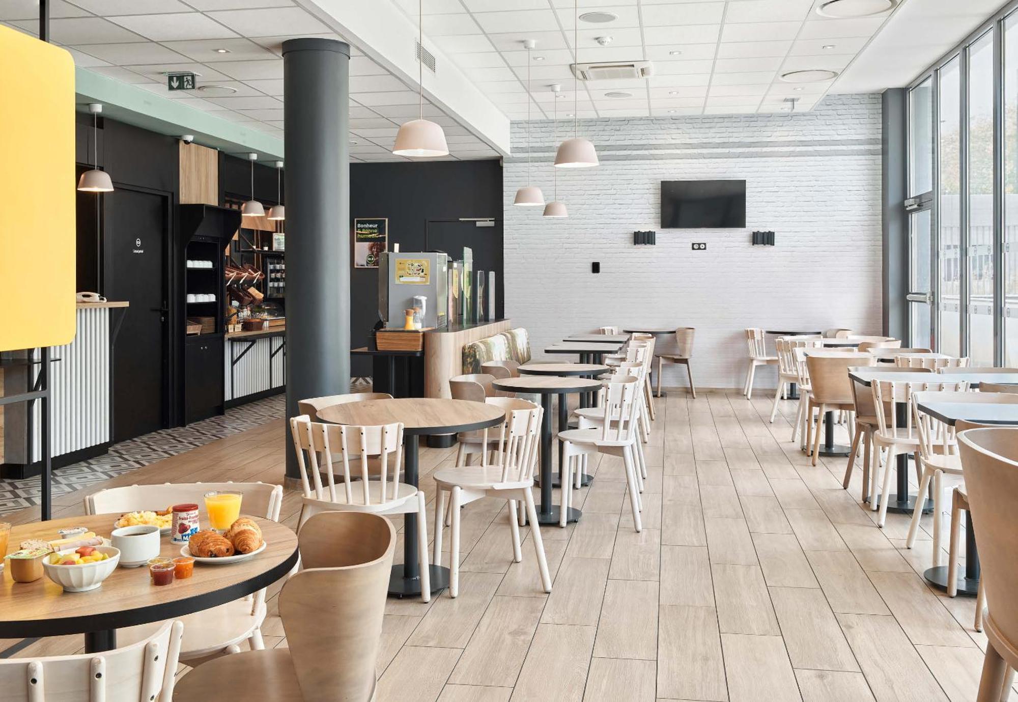 B&B Hotel Champigny-Sur-Marne Εξωτερικό φωτογραφία