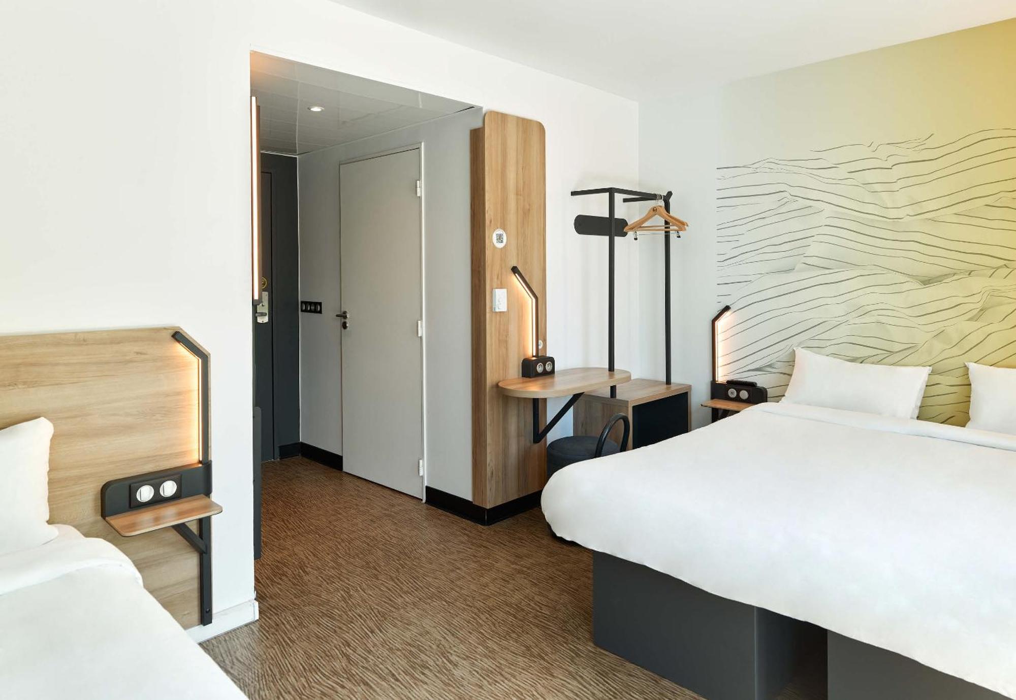 B&B Hotel Champigny-Sur-Marne Εξωτερικό φωτογραφία