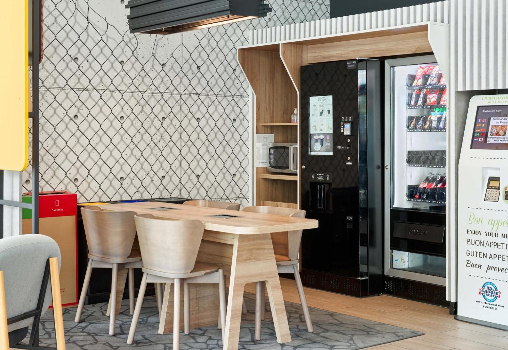 B&B Hotel Champigny-Sur-Marne Εξωτερικό φωτογραφία