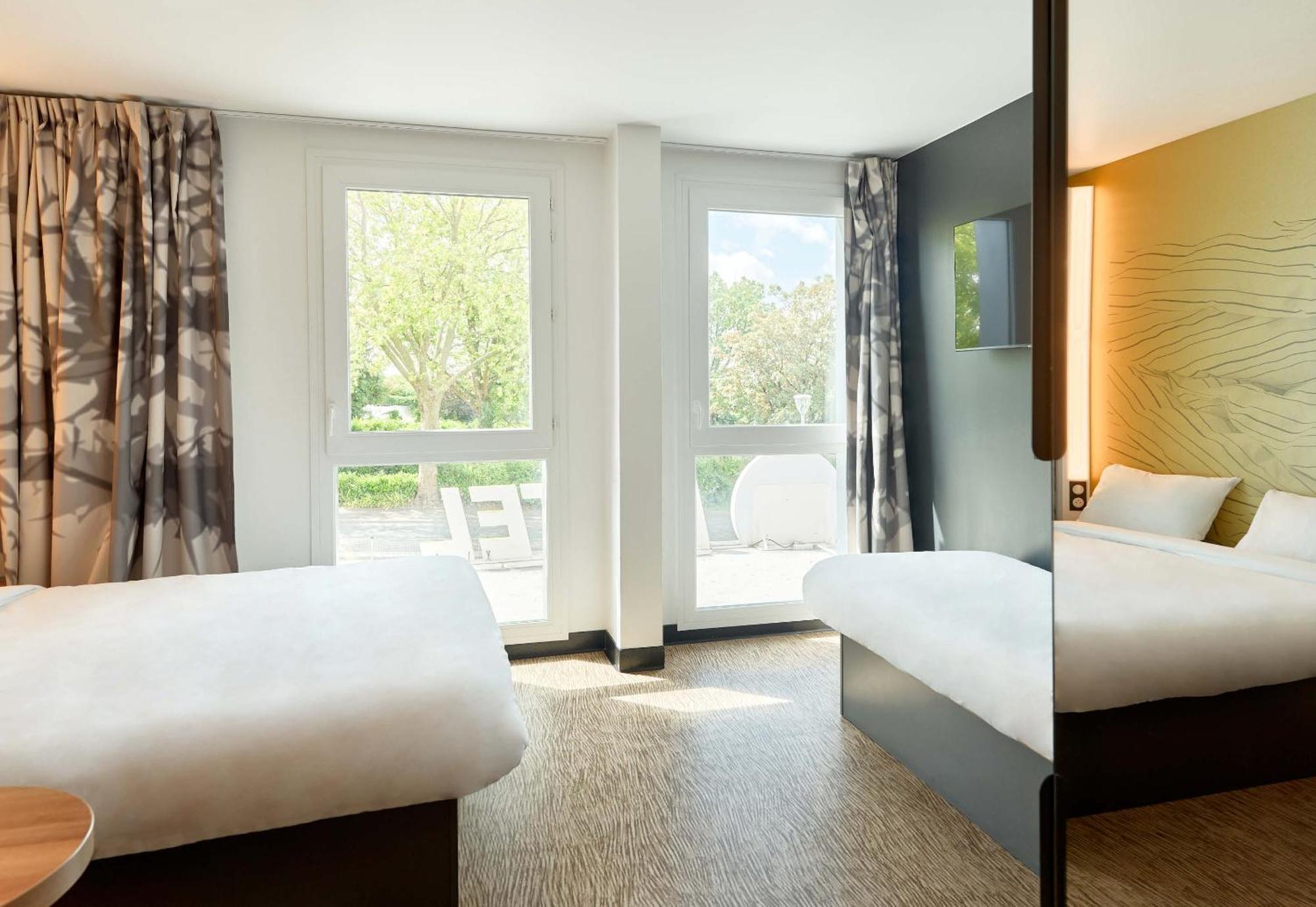 B&B Hotel Champigny-Sur-Marne Εξωτερικό φωτογραφία