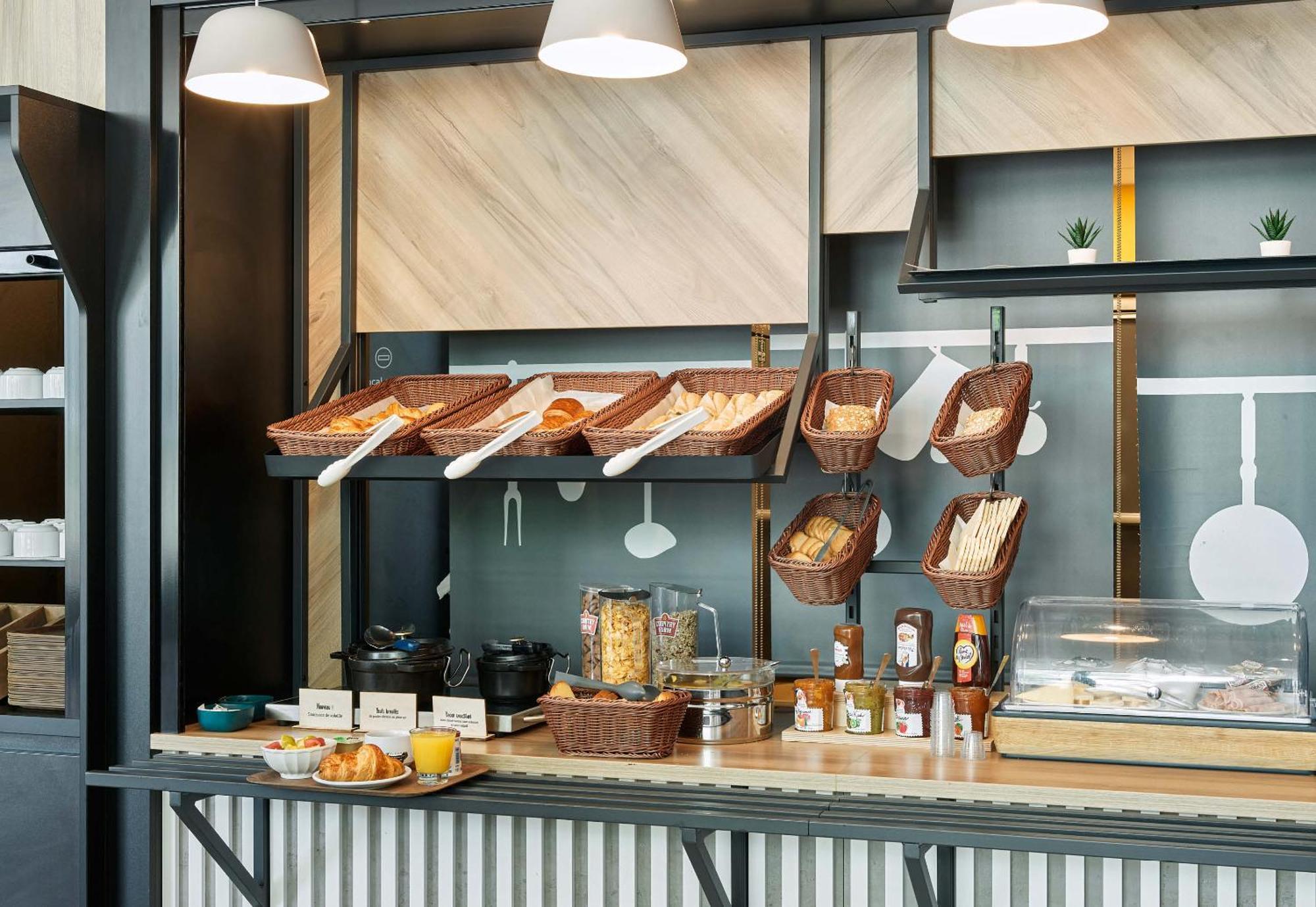 B&B Hotel Champigny-Sur-Marne Εξωτερικό φωτογραφία