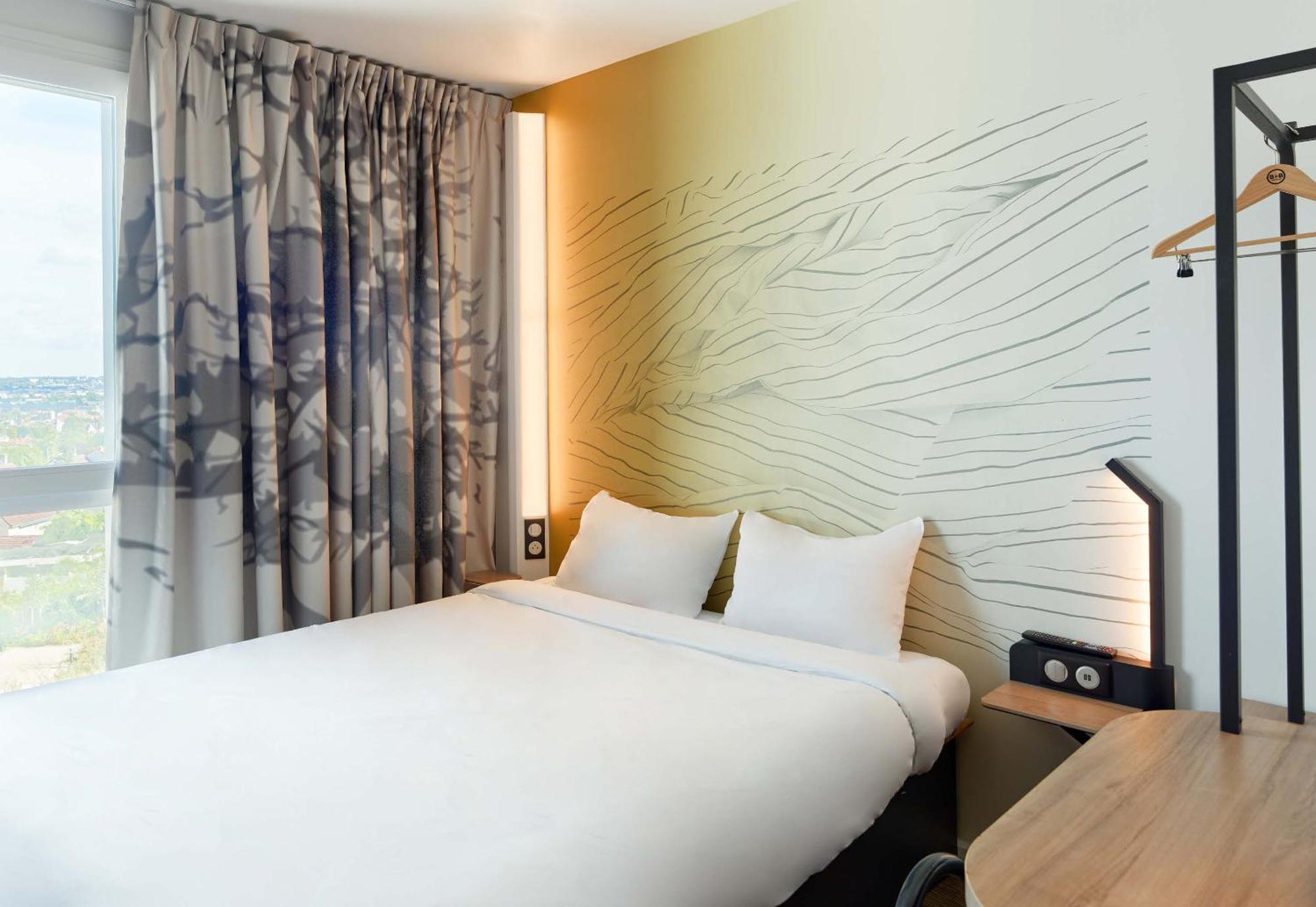 B&B Hotel Champigny-Sur-Marne Εξωτερικό φωτογραφία