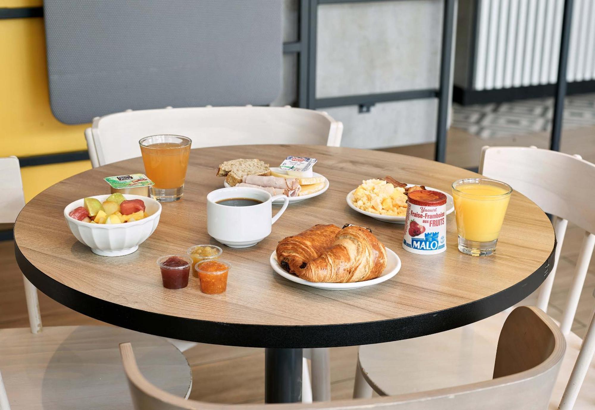 B&B Hotel Champigny-Sur-Marne Εξωτερικό φωτογραφία